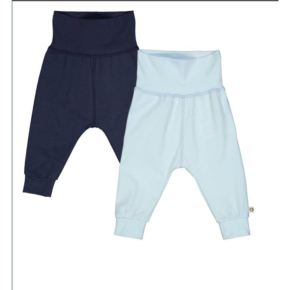 Musli, Two Pack of Fold Over Pants, NWT, Multiple Sizes Available